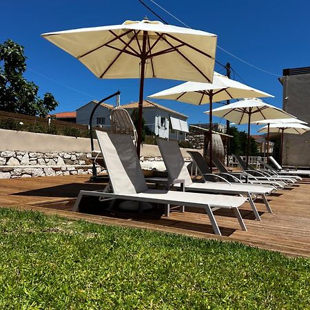 Nuevo Vista Bed & Breakfast Kavos Luaran gambar