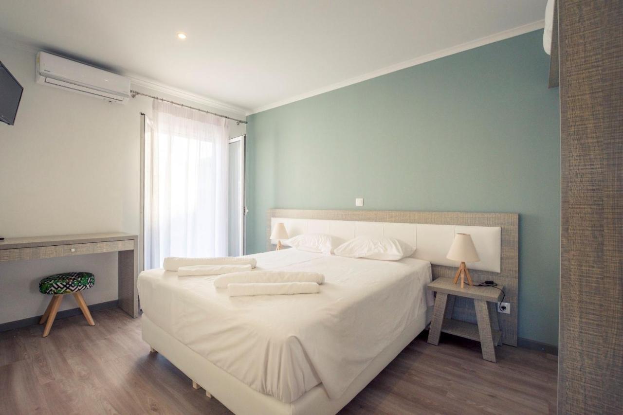 Nuevo Vista Bed & Breakfast Kavos Luaran gambar