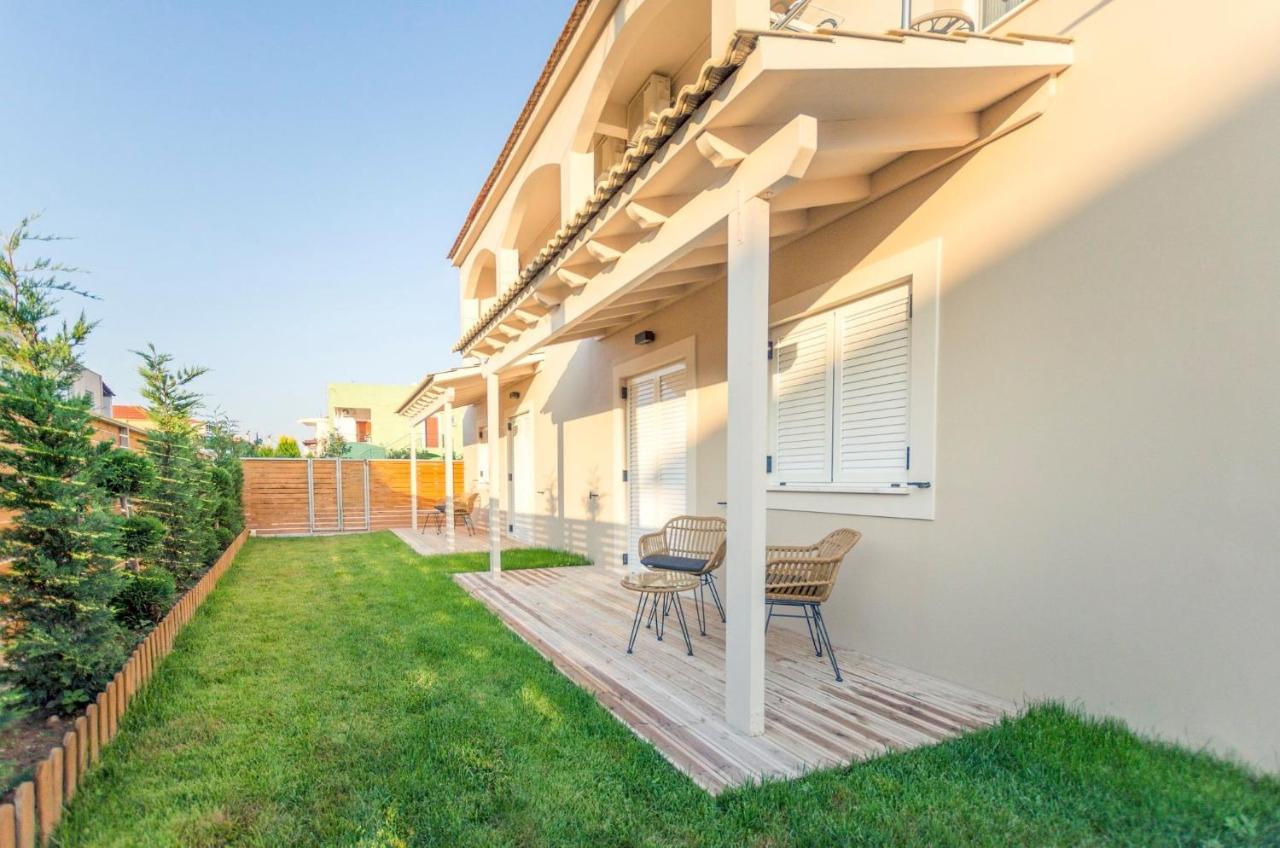 Nuevo Vista Bed & Breakfast Kavos Luaran gambar