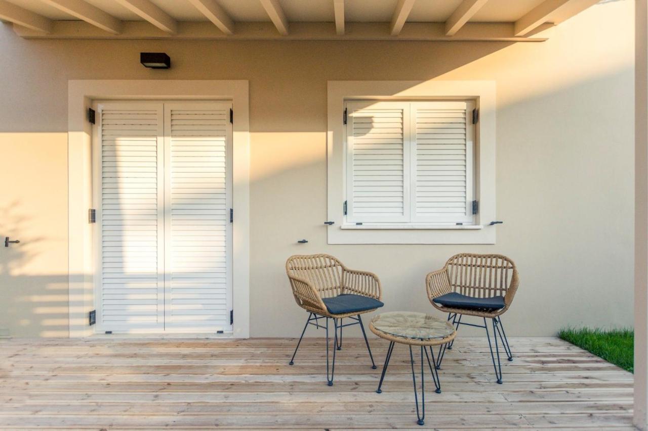 Nuevo Vista Bed & Breakfast Kavos Luaran gambar