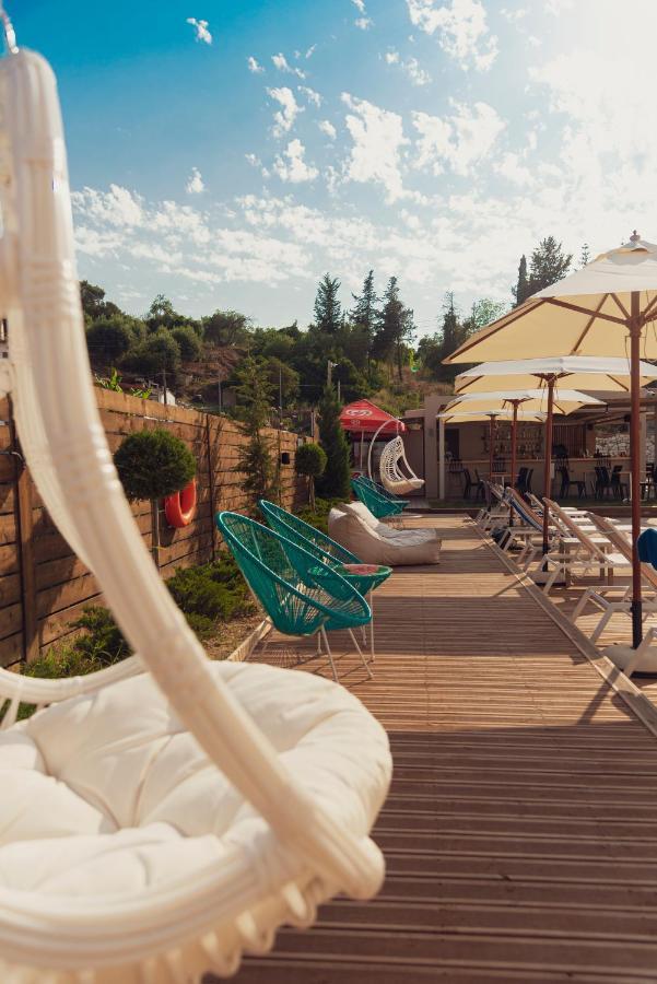 Nuevo Vista Bed & Breakfast Kavos Luaran gambar