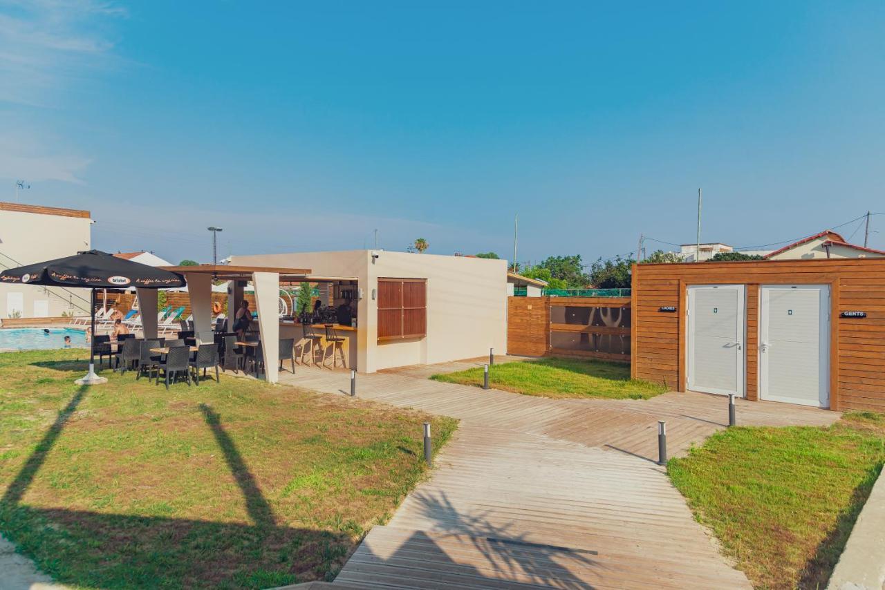 Nuevo Vista Bed & Breakfast Kavos Luaran gambar