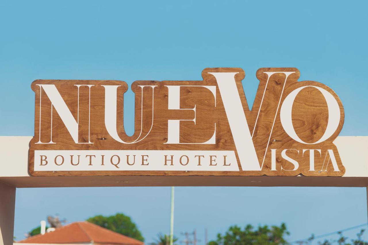 Nuevo Vista Bed & Breakfast Kavos Luaran gambar