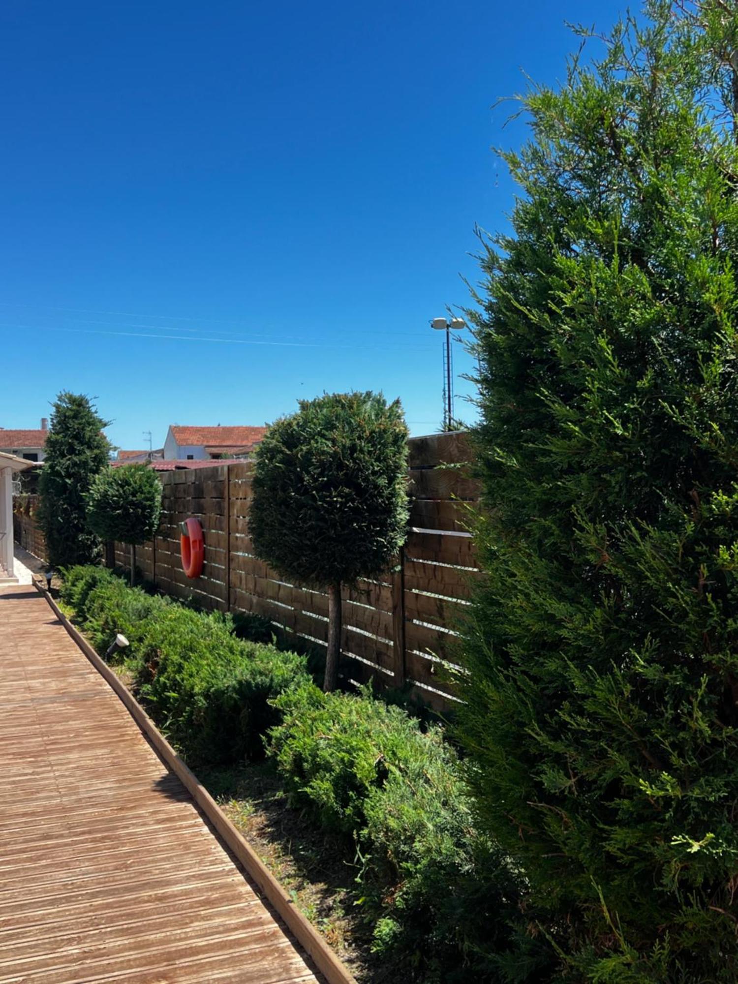 Nuevo Vista Bed & Breakfast Kavos Luaran gambar