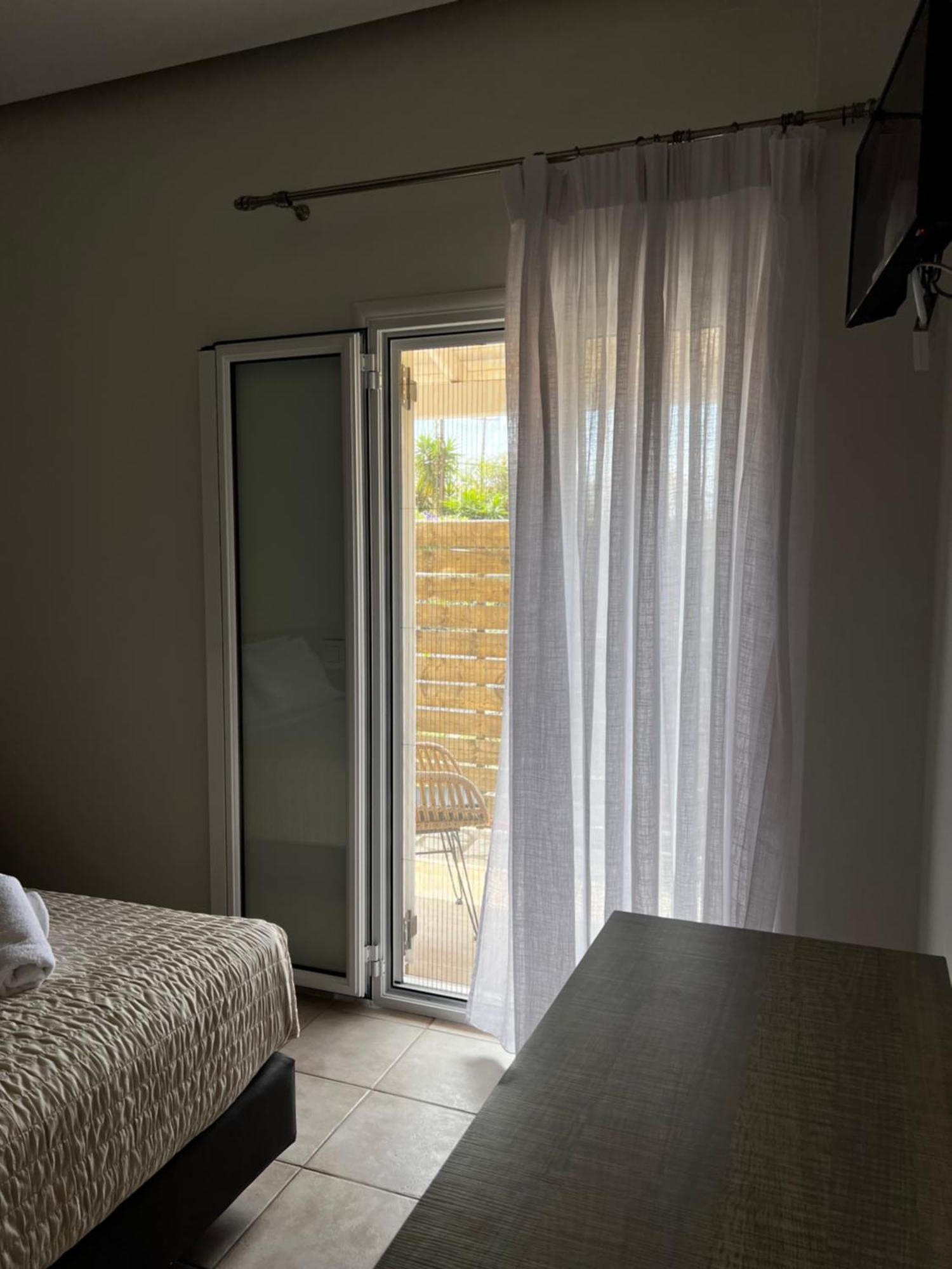 Nuevo Vista Bed & Breakfast Kavos Luaran gambar