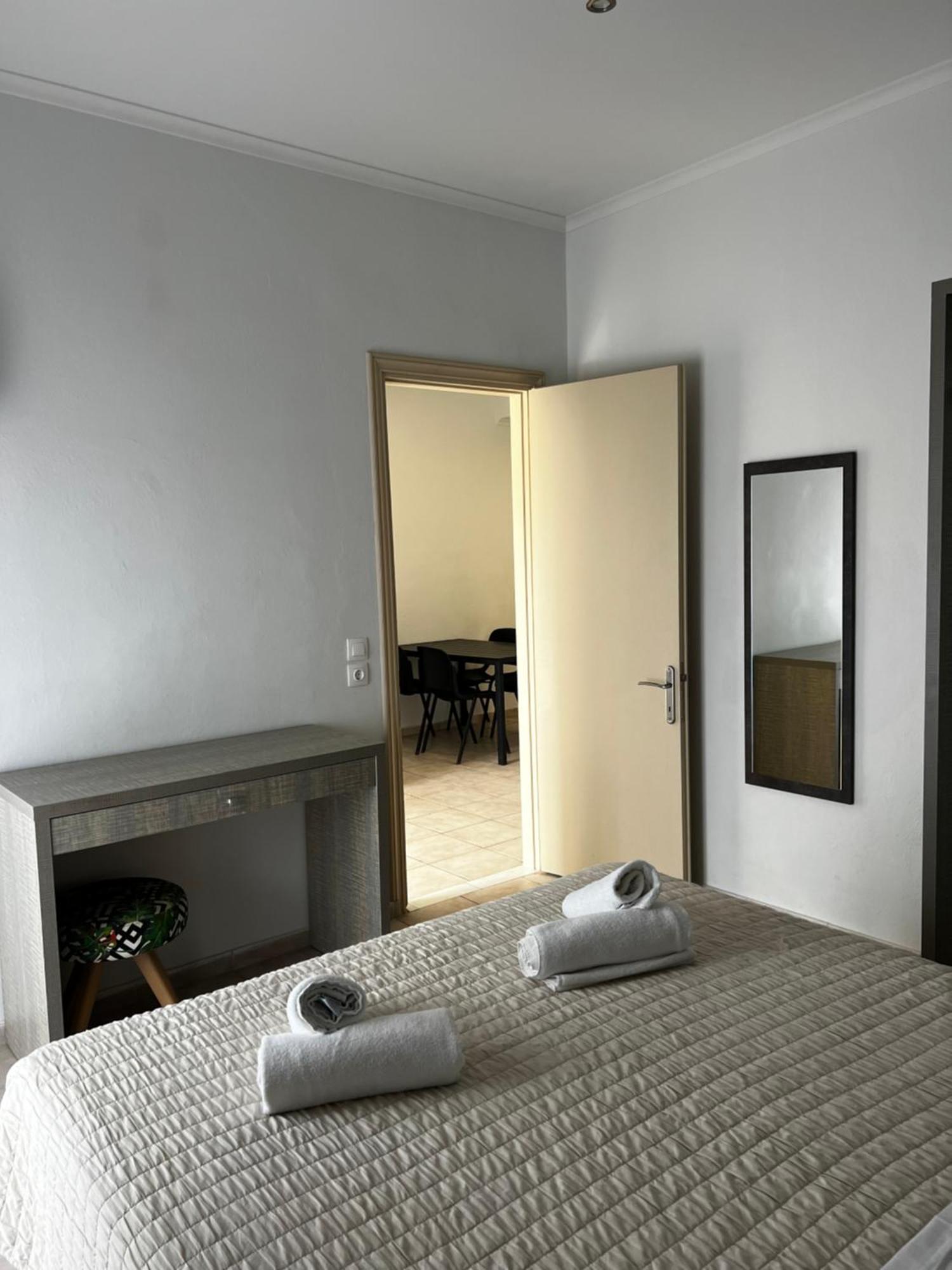 Nuevo Vista Bed & Breakfast Kavos Luaran gambar