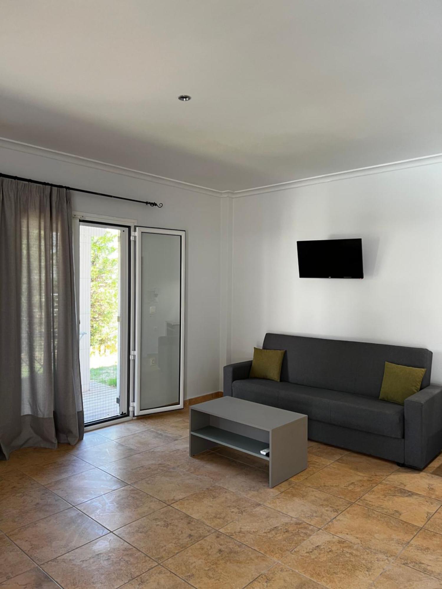 Nuevo Vista Bed & Breakfast Kavos Luaran gambar