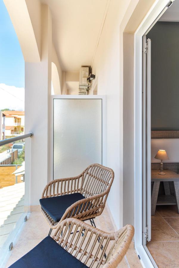 Nuevo Vista Bed & Breakfast Kavos Luaran gambar