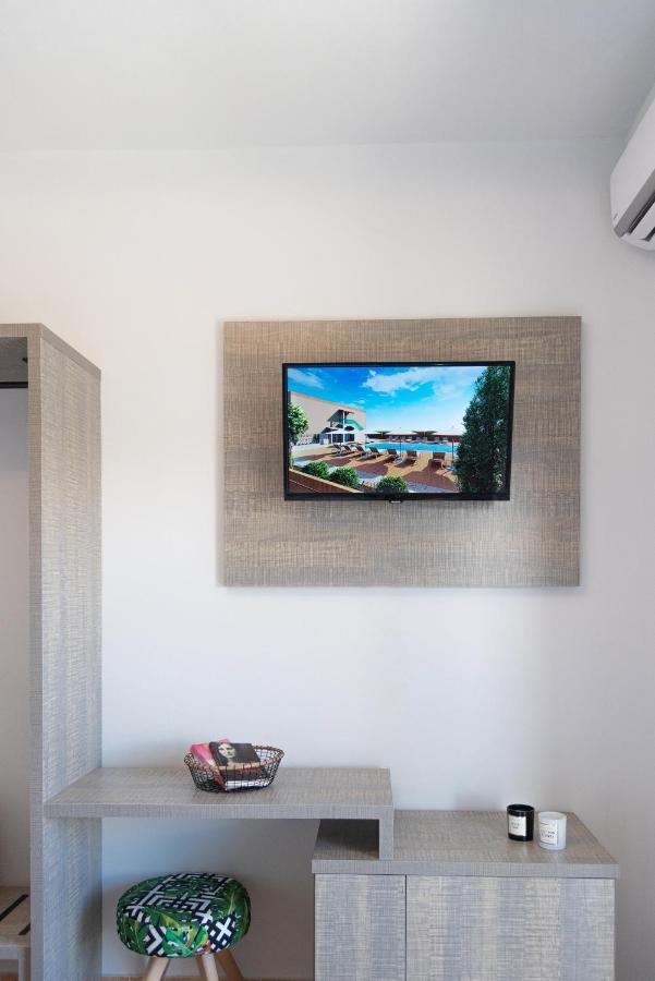 Nuevo Vista Bed & Breakfast Kavos Luaran gambar