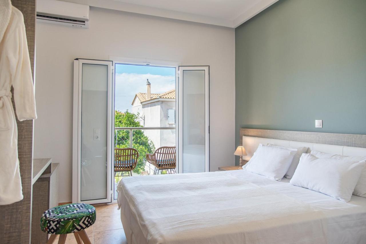 Nuevo Vista Bed & Breakfast Kavos Luaran gambar